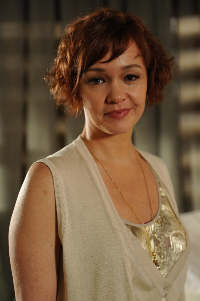 Esther (Julia Lemmertz), de Fina Estampa
