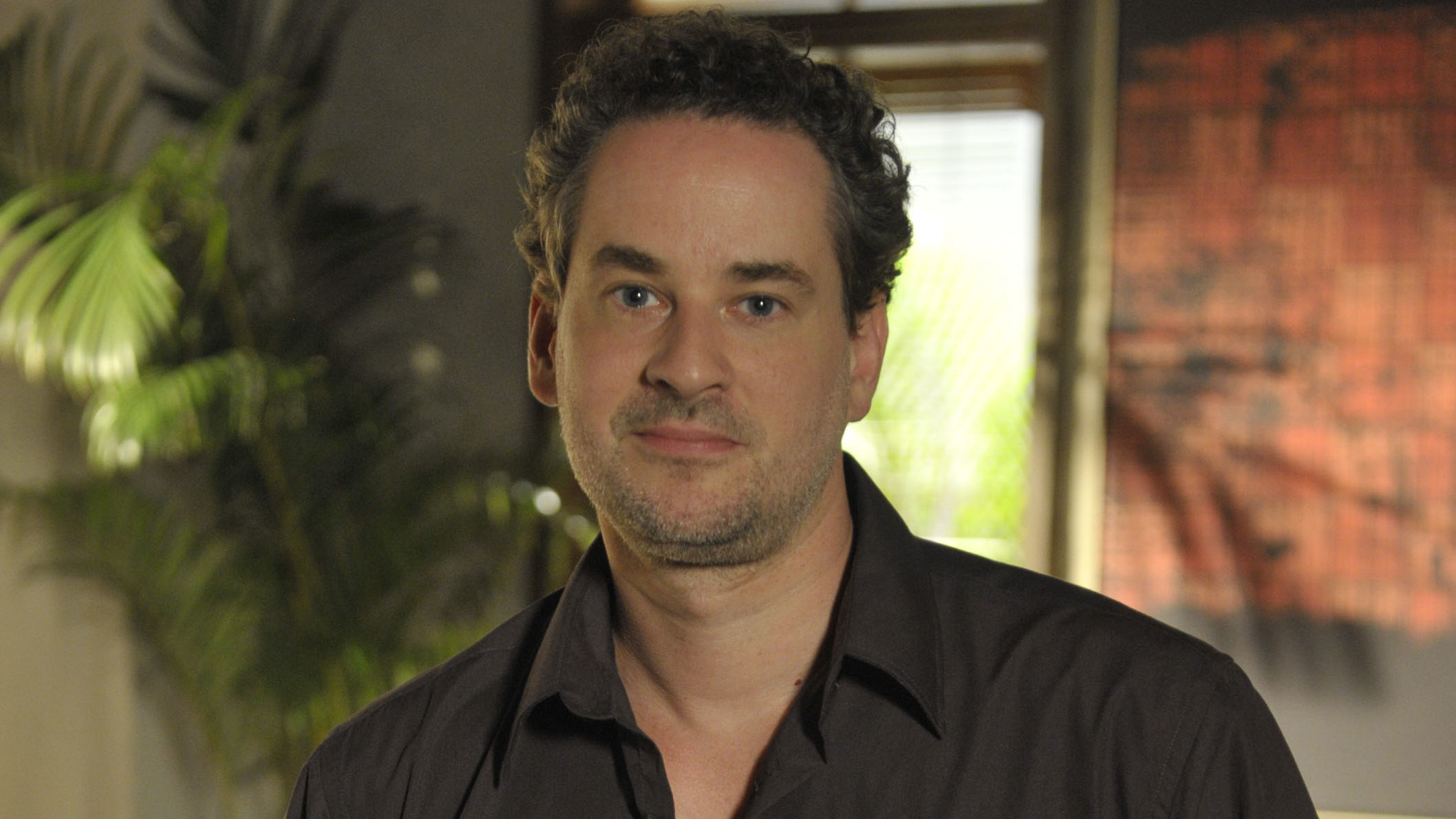 Paulo ( Dan Stulbach ), de Fina Estampa