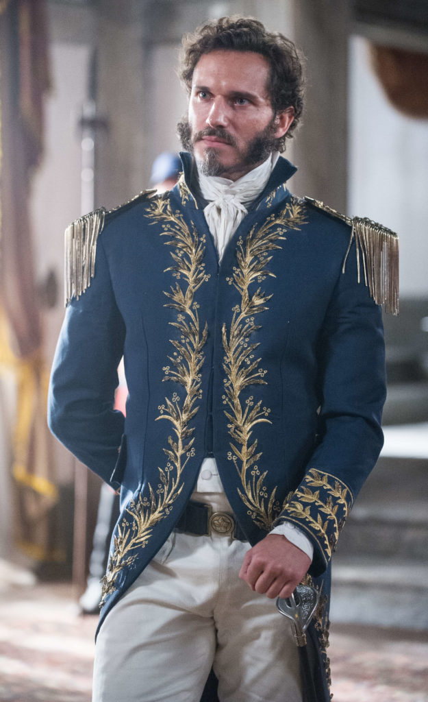 Coronel Avilez ( Paulo Rocha )