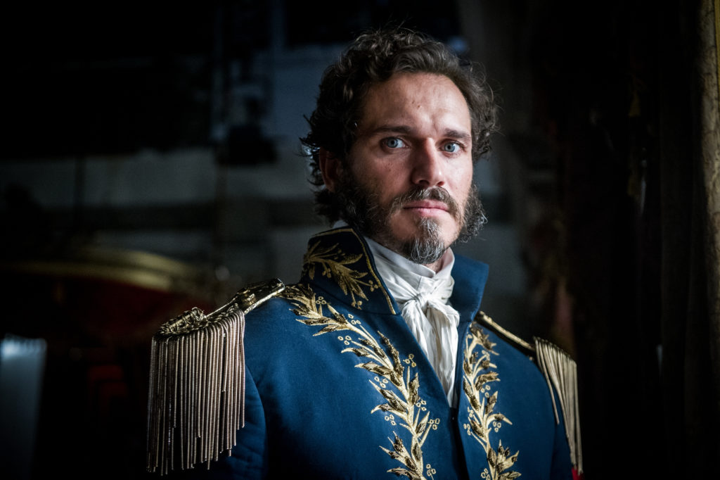 Coronel Avilez ( Paulo Rocha )