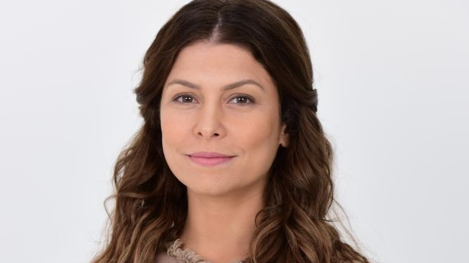 Bárbara Borges como Livona em Jesus (Divulgação / Record TV)