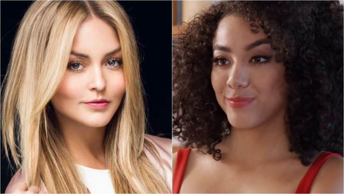 Angelique Boyer e Elyfer Torres são as protagonistas das novelas da tarde do SBT (Reprodução)
