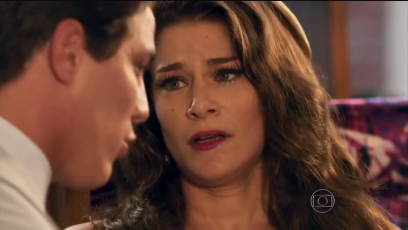 Diana e Braz, de Êta Mundo Bom!