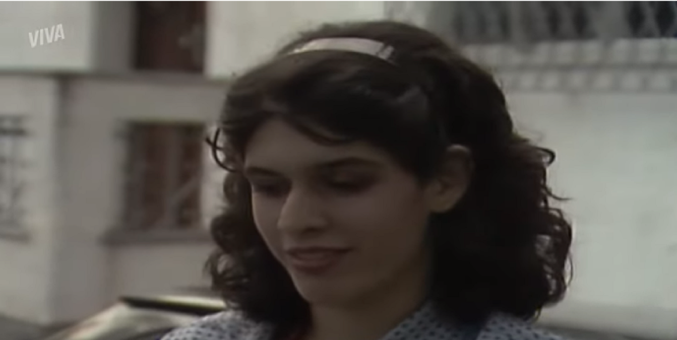 Vânia (Paula Lavigne) em Brega & Chique