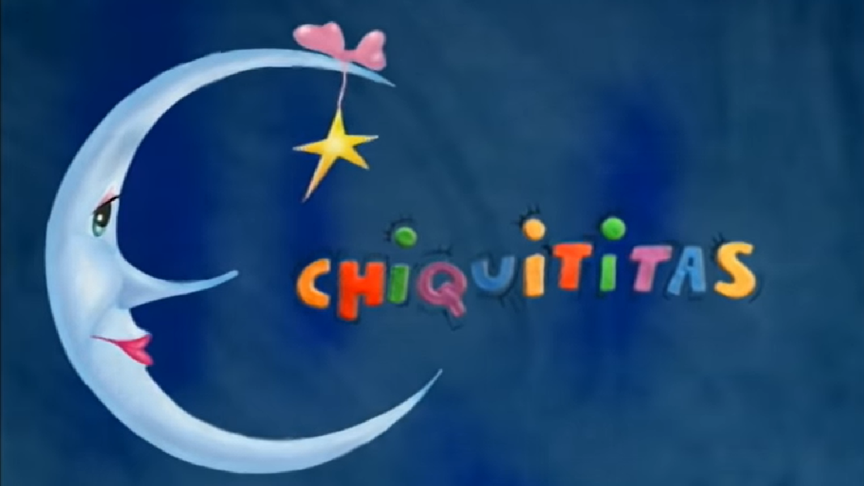 Logo de Chiquititas (Reprodução / YouTube)