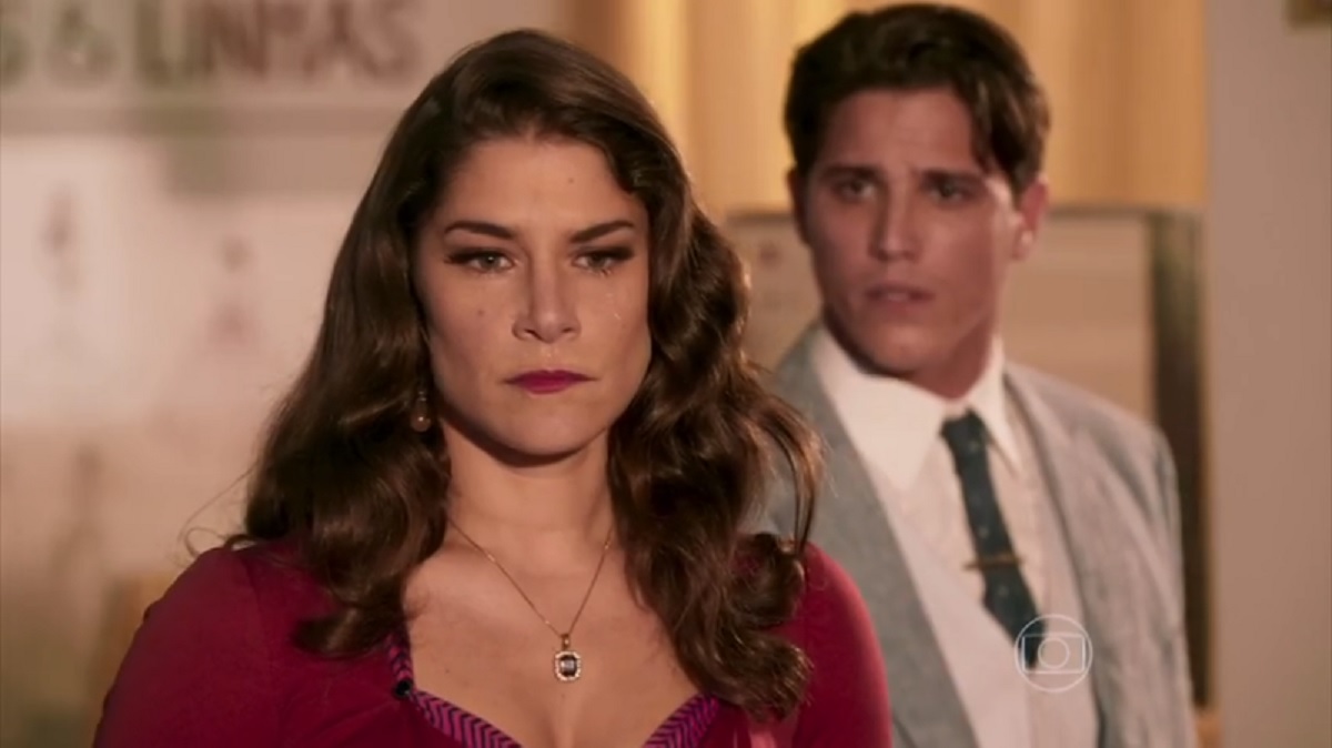Diana e Braz, de Êta Mundo Bom!