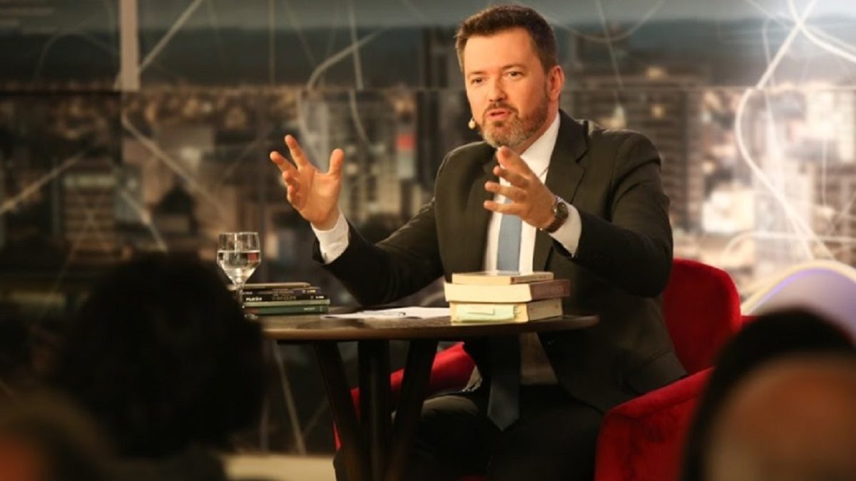 Filósofo Eduardo Wolf