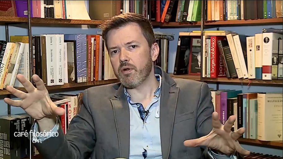 Filósofo Eduardo Wolf