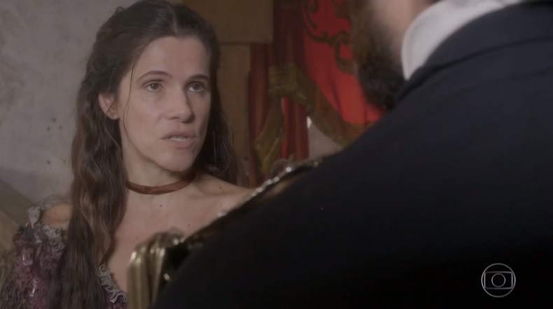 Elvira e Thomas, de Novo Mundo
