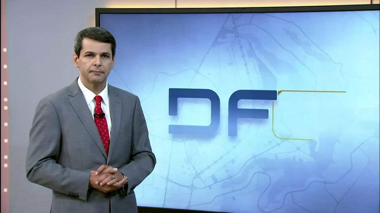 Fábio William no comando do DF 1 (Reprodução / YouTube)