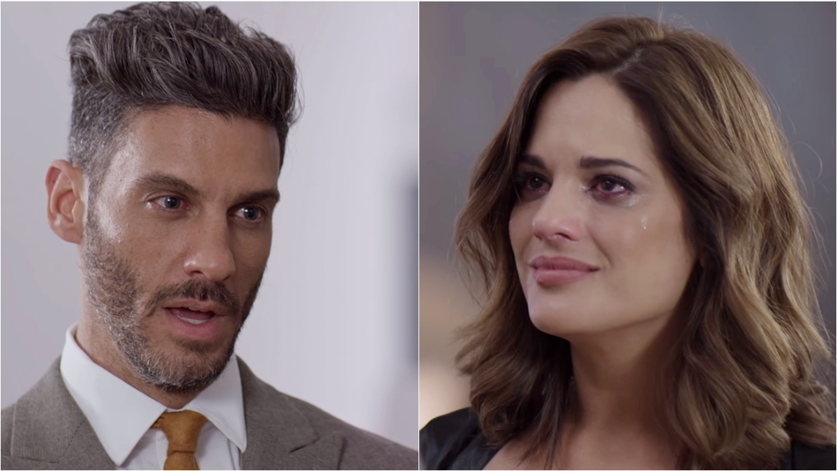 Armando e Marcela em Betty a Feia em NY (Reprodução: Netflix)