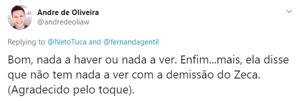 Tuiteiros comentam estreia de Fernanda Gentil, no É de Casa