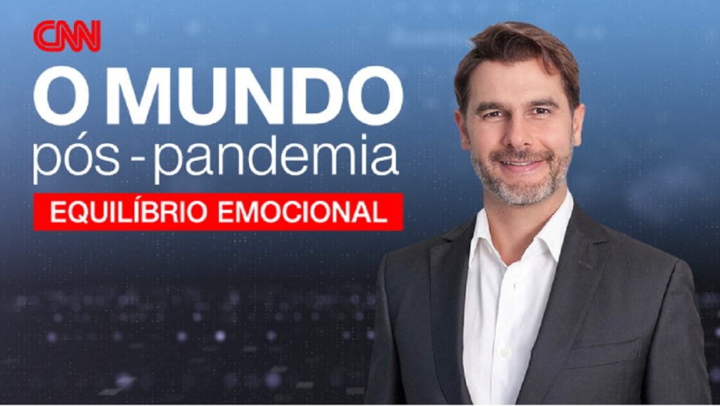 Fernando Gomes, médico, em programa da CNN Brasil 