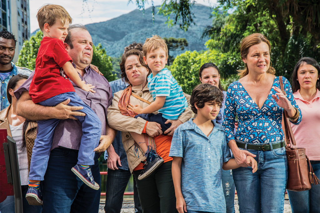 Filme Benzinho