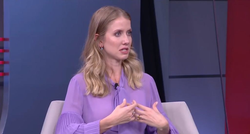 Gabriela Prioli, da CNN Brasil