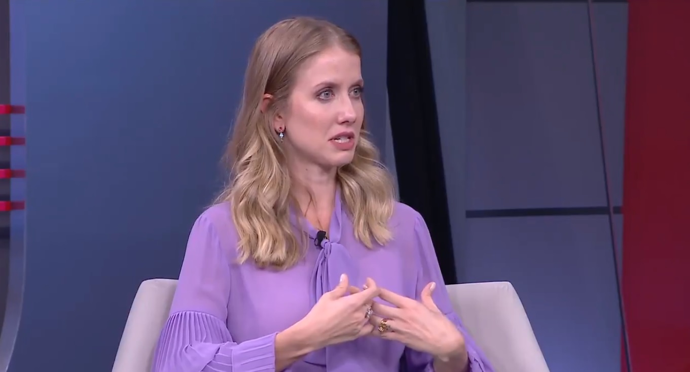 Gabriela Prioli, da CNN Brasil