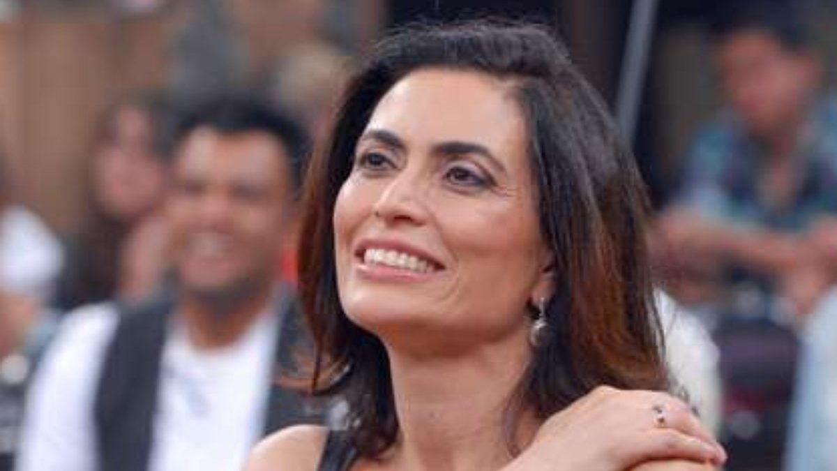 A jornalista Giuliana Morrone (Zé Paulo Cardeal / Globo)