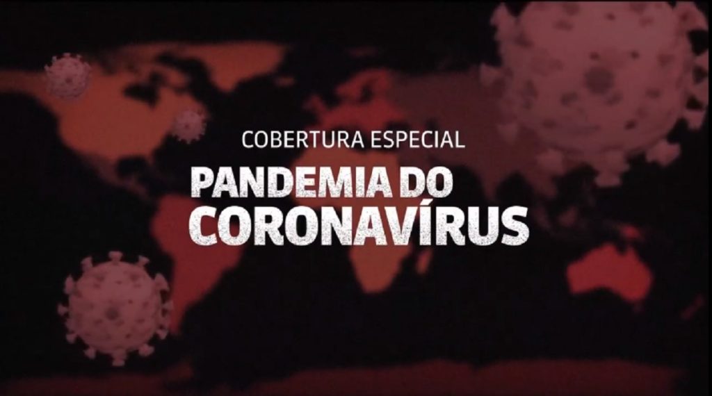 Programa especial de domingo da GloboNews