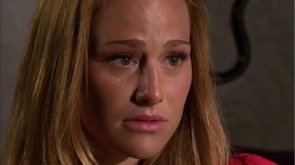 Ilythia Manzanilla como Angélica em O Que A Vida Me Roubou (Divulgação / Televisa)