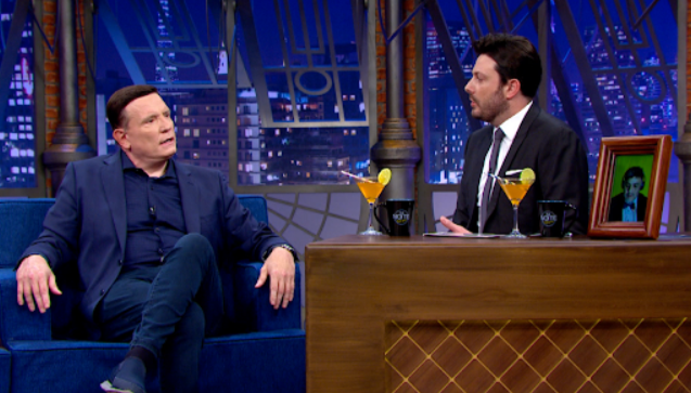 The Noite (Divulgação: SBT)