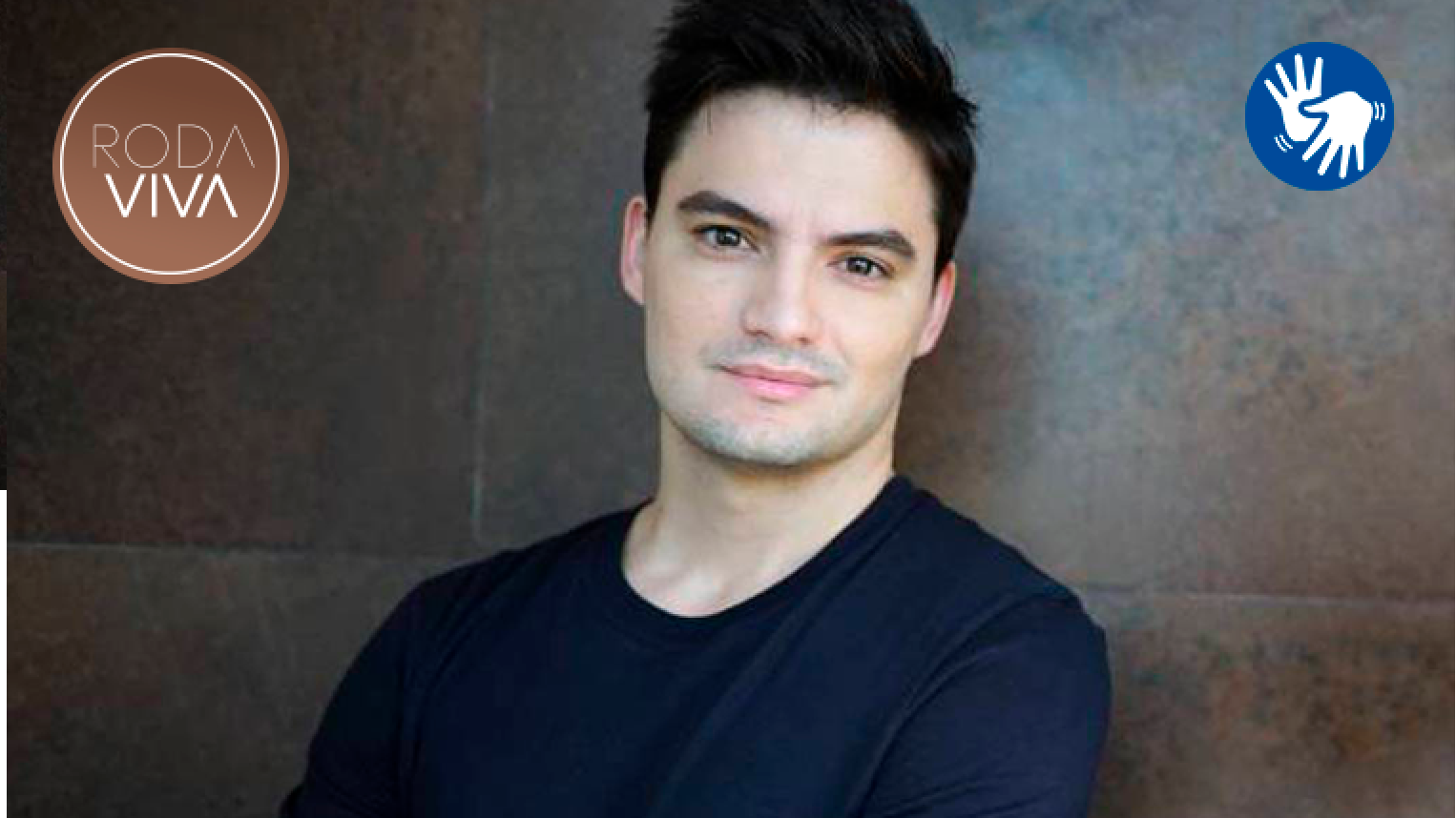 O youtuber Felipe Neto (Divulgação / TV Cultura)