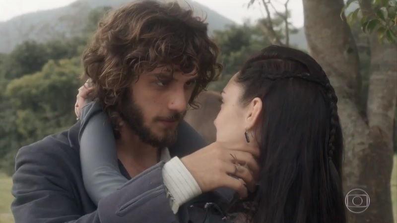 Joaquim e Anna, de Novo Mundo