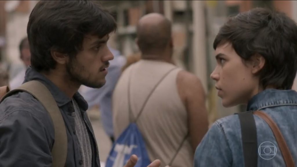 Jonatas e Leila, de Fina Estampa