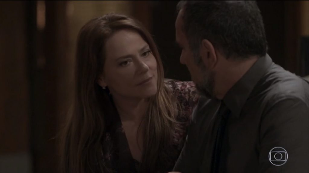 Lili e Germano, de Totalmente Demais