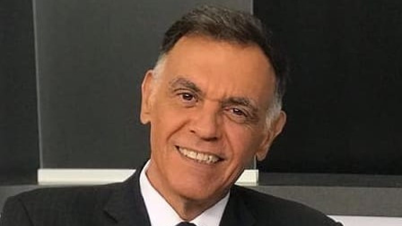 O jornalista Luiz Carlos Braga (Reprodução / Instagram)