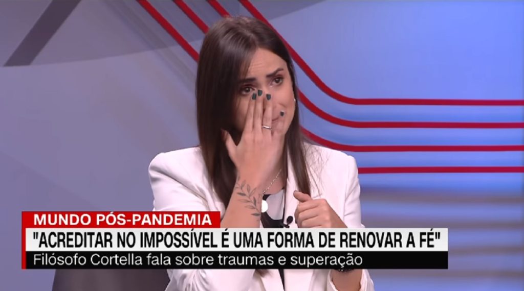 Mari Palma, de CNN Brasil