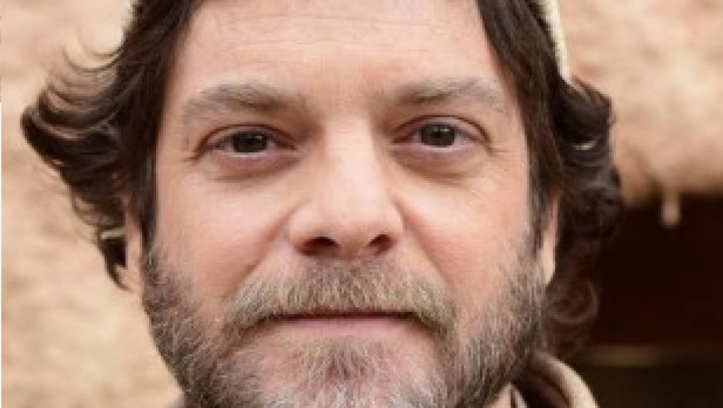 Michel Bercovitch como José em Jesus (Divulgação / Record TV)