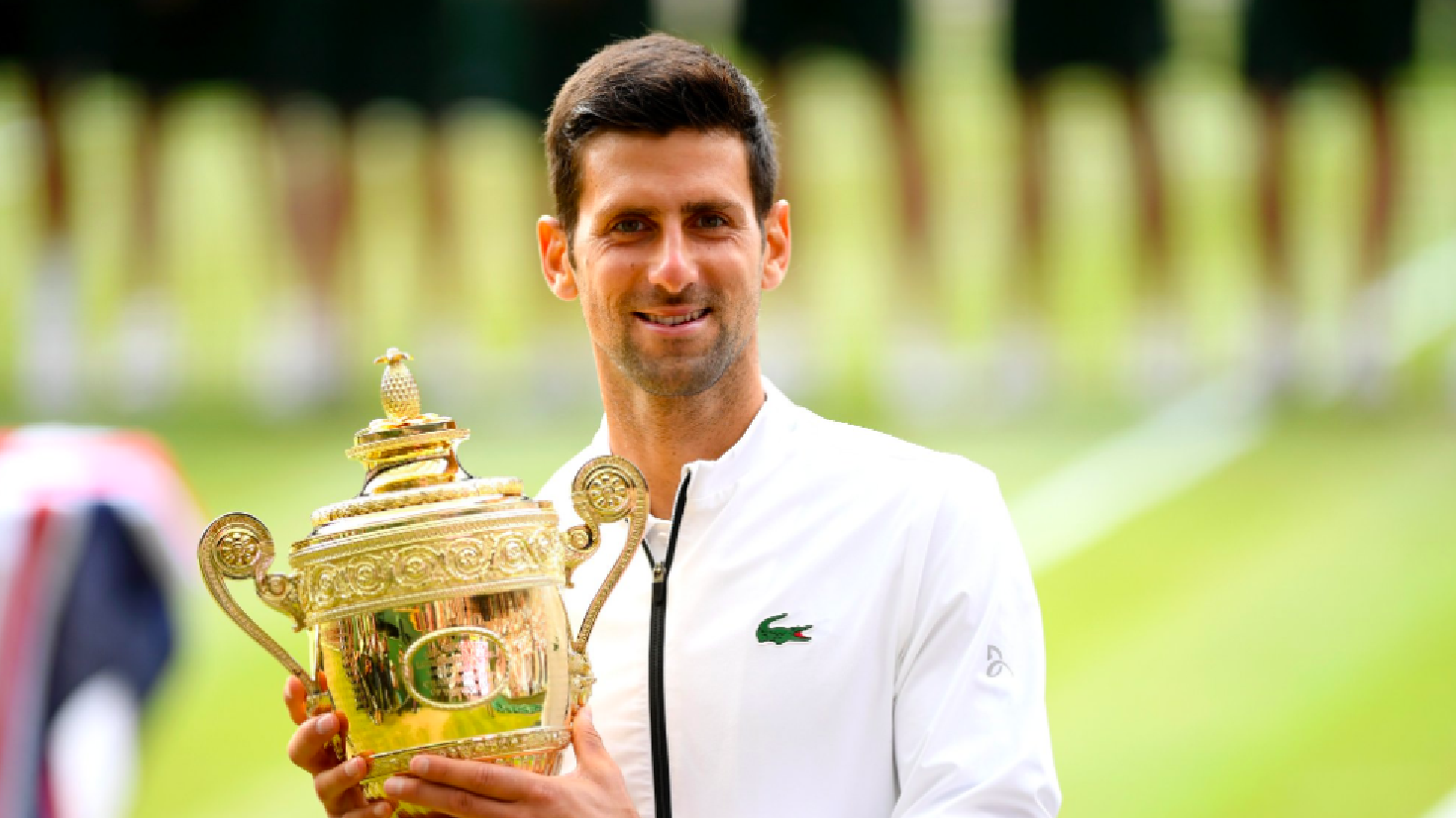 Novak Djokovic