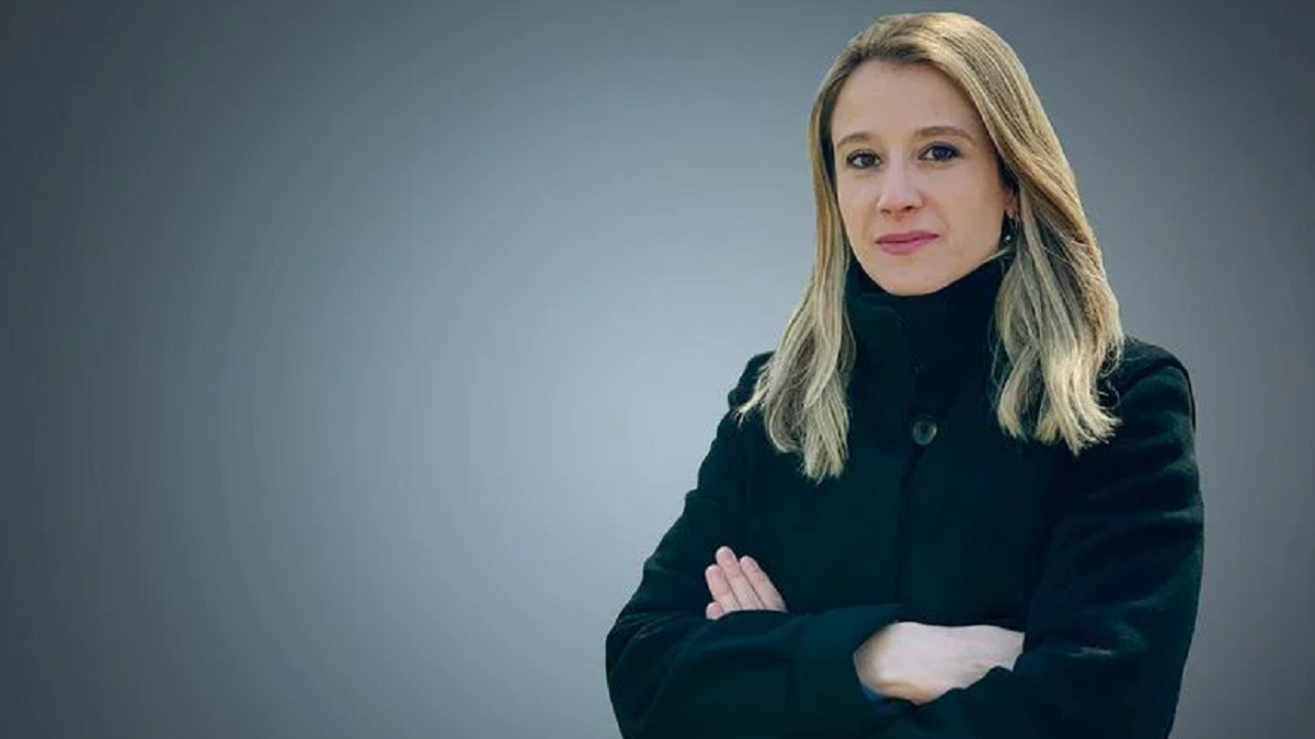 Núria Saldanha, da CNN Brasil