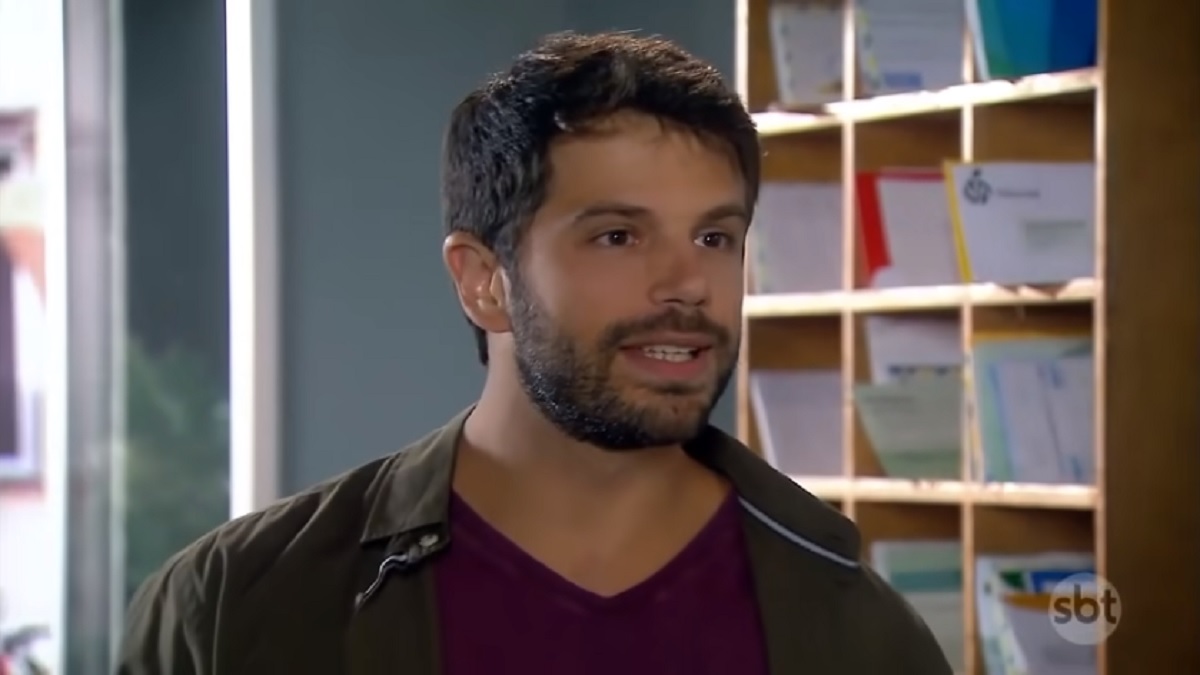 Otávio, de Cúmplices de Um Resgate