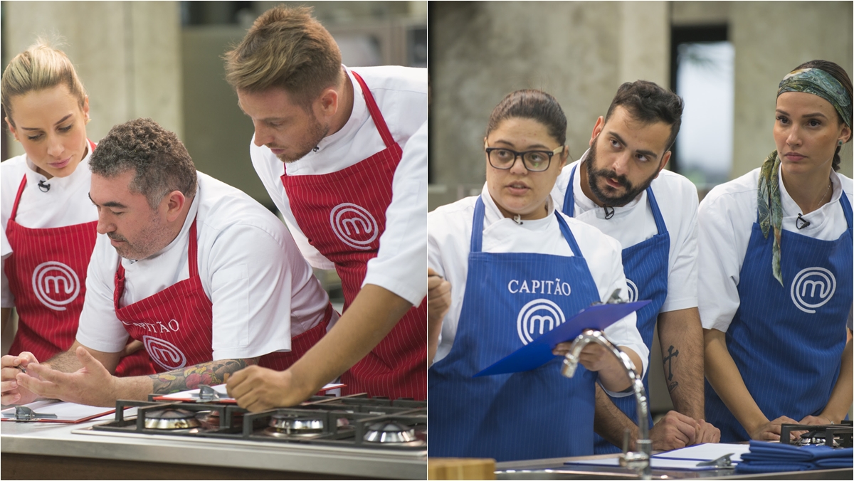 Masterchef Profissionais (Reprodução: Band)