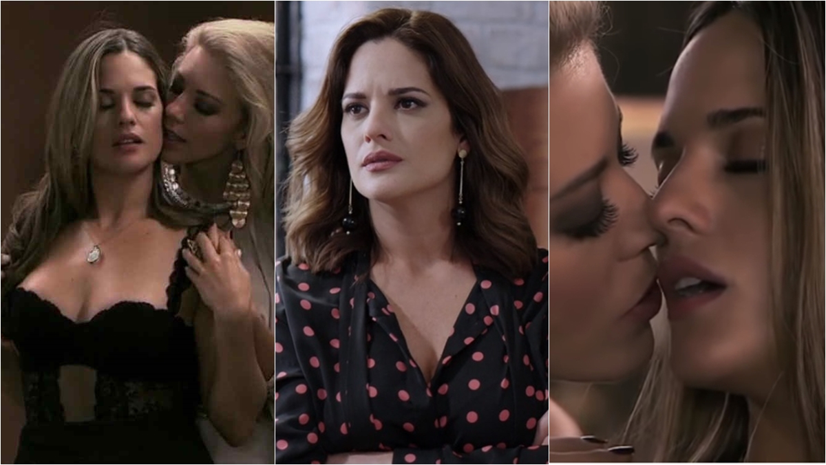 Sabrina Seara vive a vilã Marcela em Betty a Feia em NY (Reprodução)