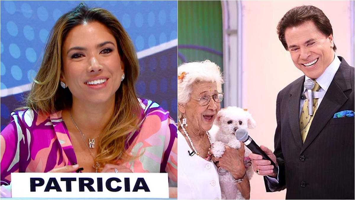 Programa Silvio Santos (Reprodução: SBT)