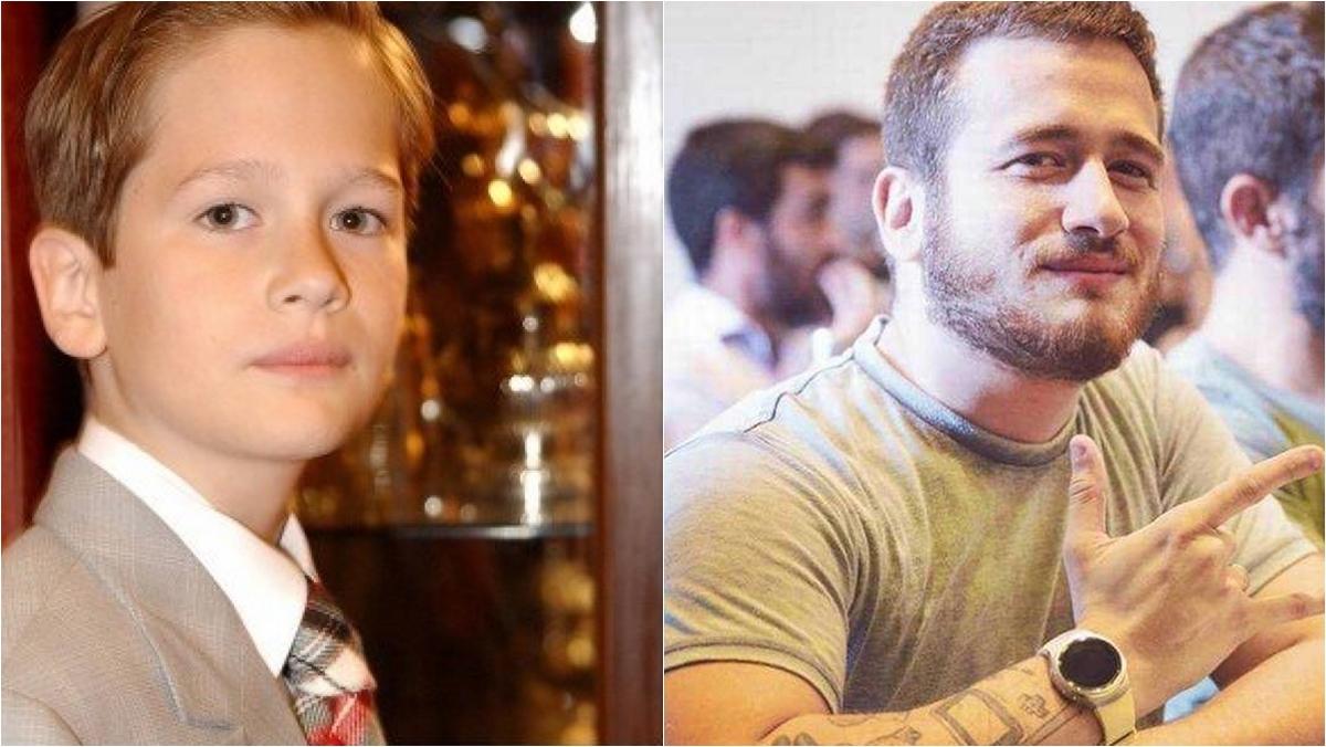 Guilherme Vieira interpretou Tonico e Chocolate com Pimenta (Foto/Reprodução)