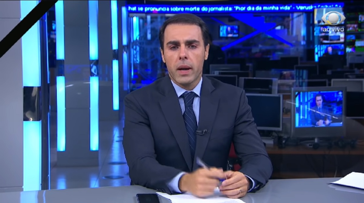 Rafael Colombo, na Band