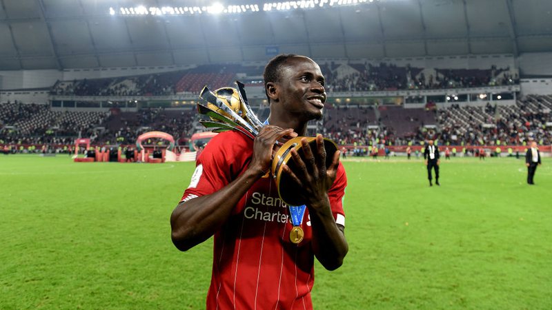 Sadio Mané