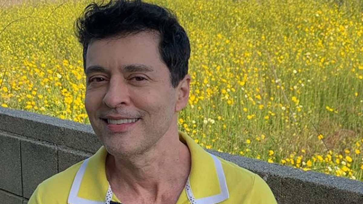 Tiago Santiago, autor de Amor e Revolução