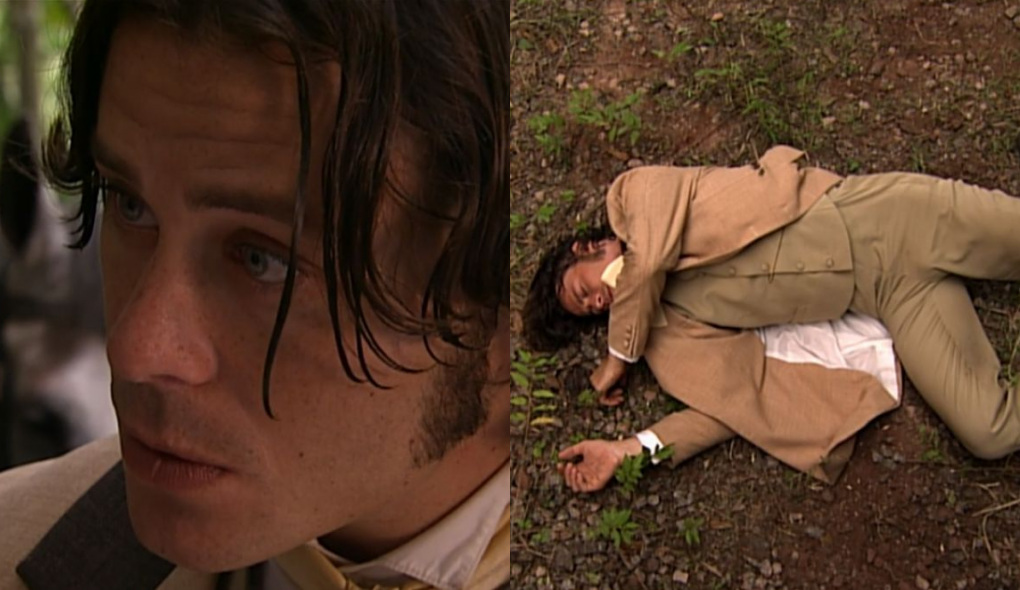 Álvaro (Theo Becker) de A Escrava Isaura