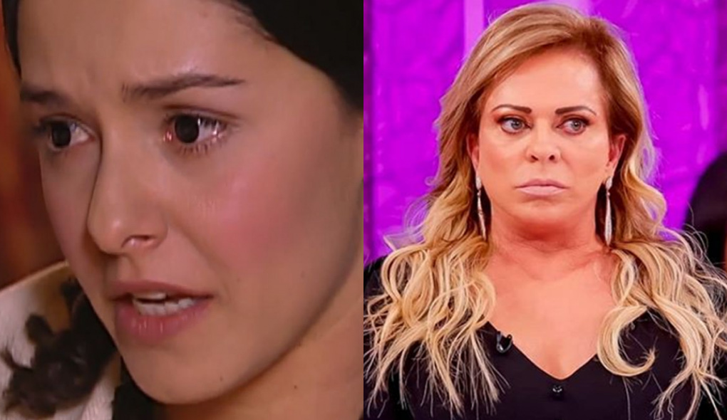 A Escrava Isaura e Casos de Família