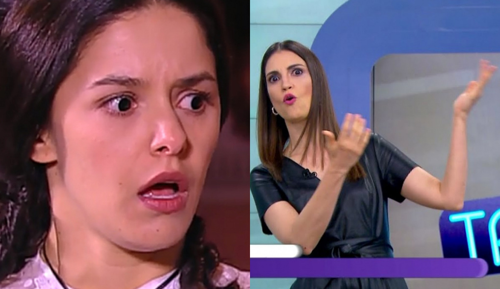 A Escrava Isaura e Triturando