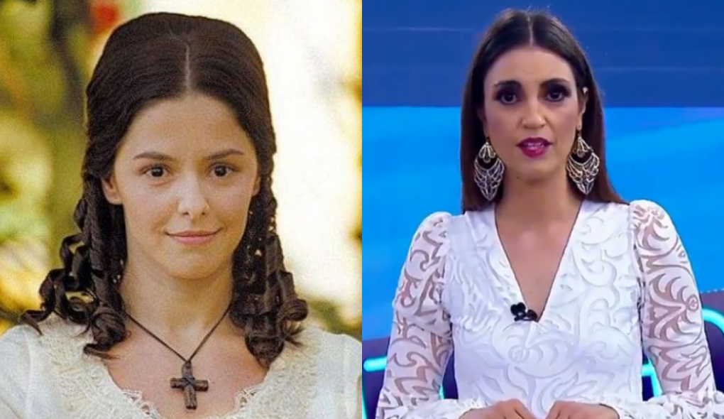A Escrava Isaura e Triturando