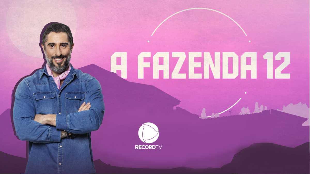A Fazenda 12