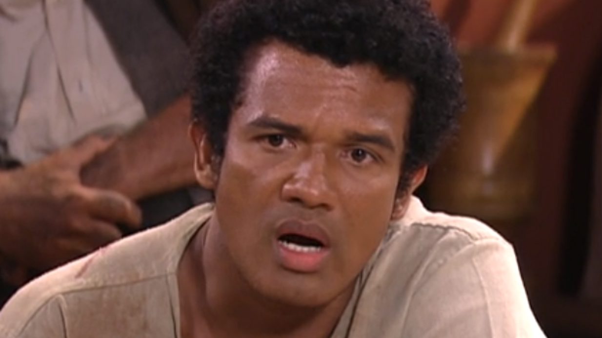 André (Deo Garcez) em A Escrava Isaura