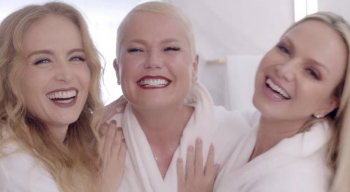 Angélica, Xuxa e Eliana