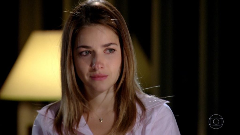 Beatriz (Monique Alfradique) em Fina Estampa