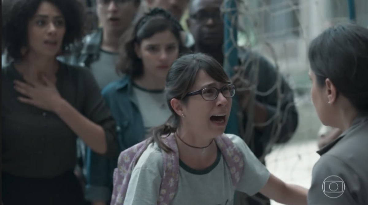 Benê (Daphne Bozaski) de Malhação - Viva a Diferença